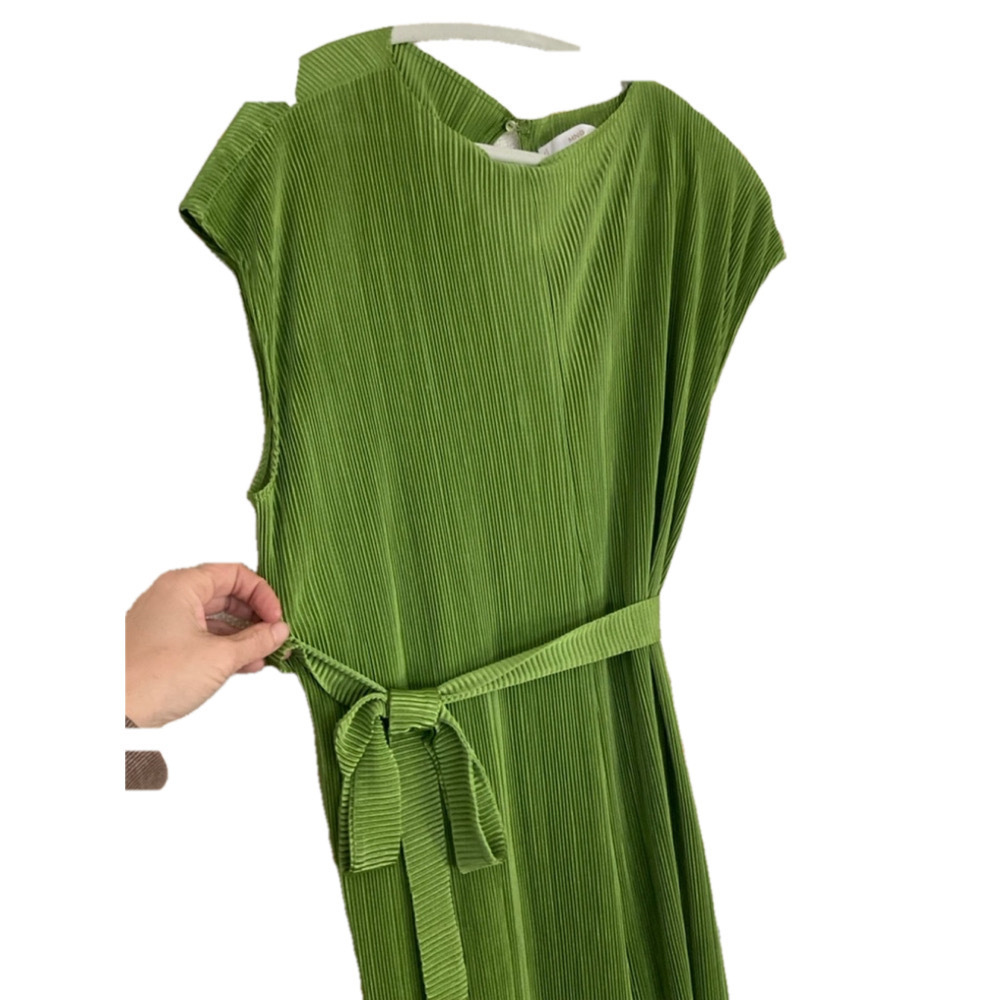 MNG Jumpsuit, Size Large, Green - Picture 2 of 5